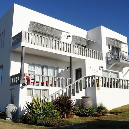 The Bay Lodge Gansbaai Bagian luar foto