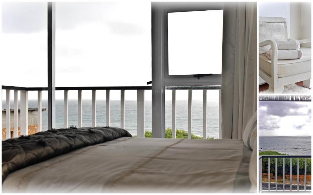The Bay Lodge Gansbaai Ruang foto