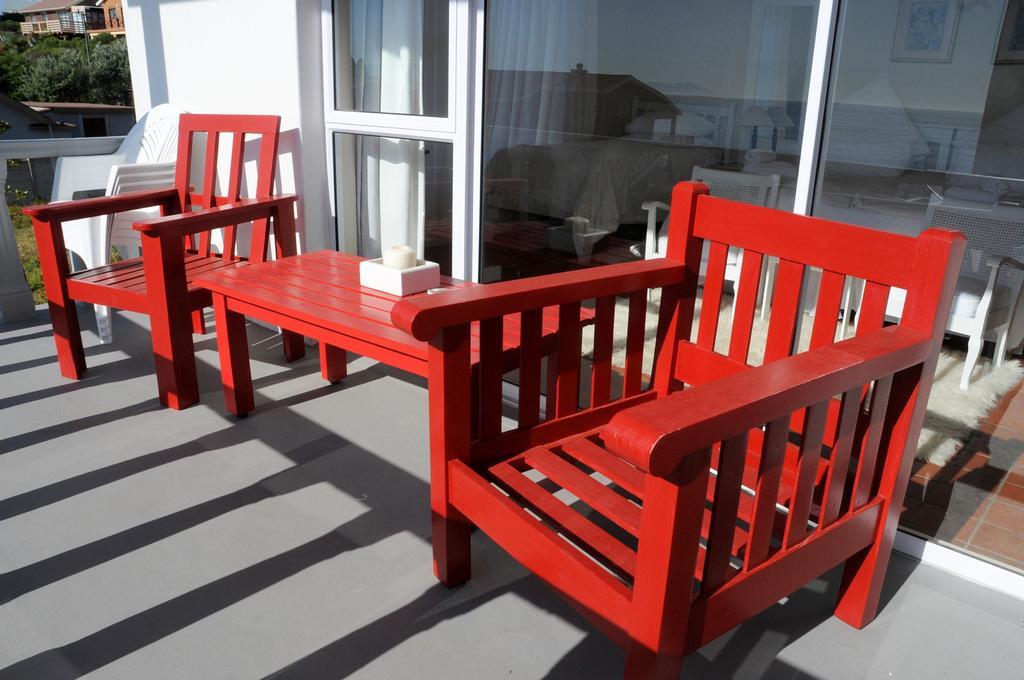 The Bay Lodge Gansbaai Ruang foto